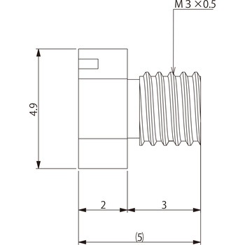 キャップ・継手 アインツ