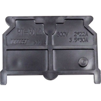 PT-30L2 DINレール端子台 東洋技研 39384355