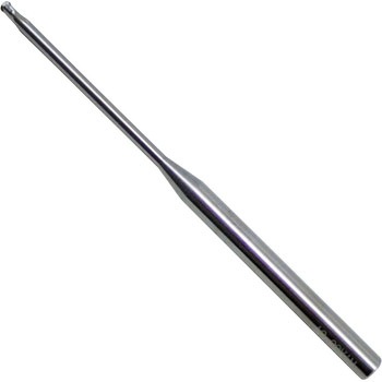 樹脂加工用超硬ボールエンドミル ユニオンツール