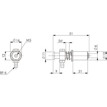 吸着金具(ミニ用) アインツ