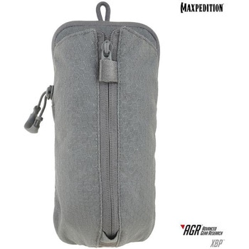 Maxpedition Unisex Xbp Expandable Bottle Pouch - Xbpgry