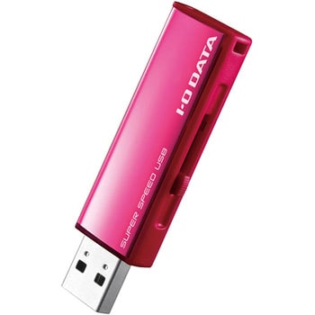USB3.1メモリ I ・O DATA(アイ・オー・データ) USB-Aメモリ 【通販 ...