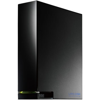 IODATA アイオーデータ ネットワークHDD 6TB HDL-AA6 HDL-AA6 NASベーシックモデル 1台 I ・O DATA(アイ・オー