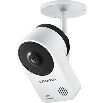 屋外対応ネットワークカメラ I O Data アイ オー データ 防犯用カメラ 通販モノタロウ Ts Na2w