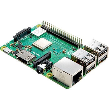 Rasberry Pi 3 Model B+ I ・O DATA(アイ・オー・データ)
