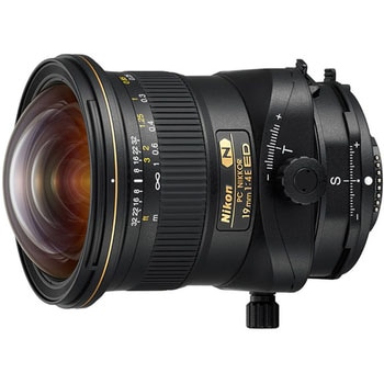 PC NIKKOR 19mm f/4E ED レンズ 1個 Nikon(ニコン) 【通販