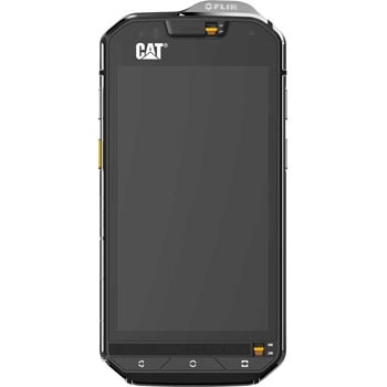 S60 防塵・防水対応スマートフォン CAT S60 1台 CAT(Caterpillar) 【通販モノタロウ】