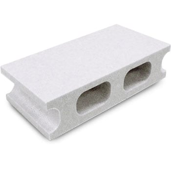発泡スチロール Kブロック 石山