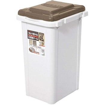 ジョイント式 ゴミ箱 ビスダボ サンコープラスチック