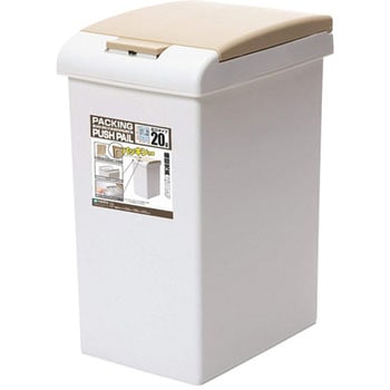 パッキンプッシュ ペール サンコープラスチック