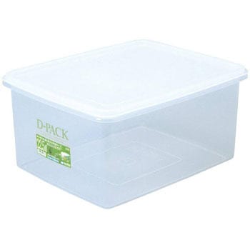 054401 保存容器 ディーパック深型 D-12d サンコープラスチック 角形