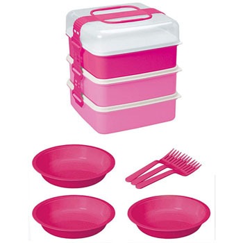 116925 �s�N�j�b�N�����`�{�b�N�X ���I�p�b�N L�^ 3�i �T���R�[�v���X�`�b�N 39397506