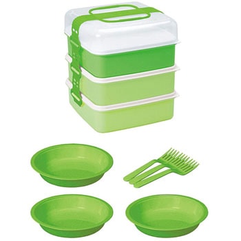 116949 �s�N�j�b�N�����`�{�b�N�X ���I�p�b�N L�^ 3�i �T���R�[�v���X�`�b�N 39397515