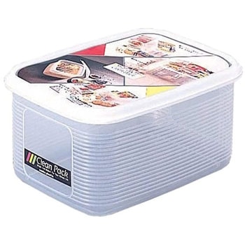 保存容器 クリーンパック サンコープラスチック