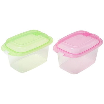 保存容器 エブリーパック長方型 エア弁付 サンコープラスチック