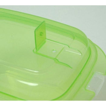 保存容器 エブリーパック長方型 エア弁付 サンコープラスチック