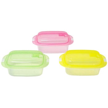 保存容器 エブリーパック長方型 エア弁付 サンコープラスチック