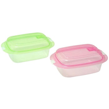 保存容器 エブリーパック長方型 エア弁付 サンコープラスチック