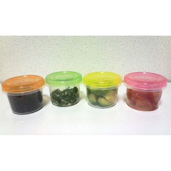 EveryPack 丸型 サンコープラスチック