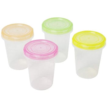 EveryPack 丸型 サンコープラスチック