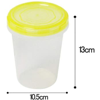 EveryPack 丸型 サンコープラスチック