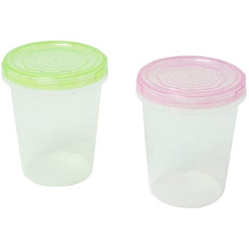EveryPack 丸型 サンコープラスチック