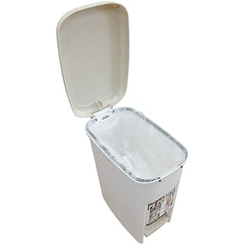 ペダルペール サンコープラスチック ペダル式ゴミ箱 【通販モノタロウ】