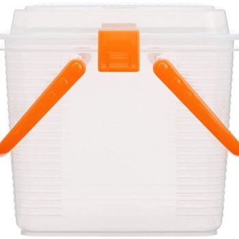 305398 コンテナー カラー エース 1個 サンコープラスチック