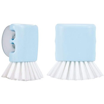 478223 TKスマート収納ブラシ 洗面台用 1個 アズマ工業 【通販モノタロウ】