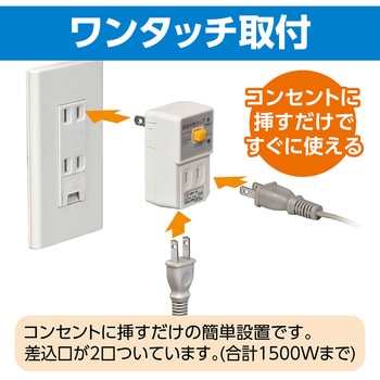 漏電ブレーカー モノタロウ