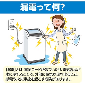 漏電ブレーカー モノタロウ