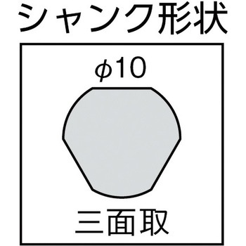 ラジワンストレートシャンク ハウスビーエム