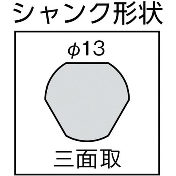ラジワンストレートシャンク ハウスビーエム