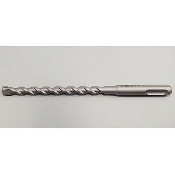 Tcd Sds 85 軽量ハンマードリル用コンクリートドリル Sdsシャンク Trusco 刃径 8 5mm 全長 160mm 有効長 100mm Tcd Sds 85 1本 通販モノタロウ