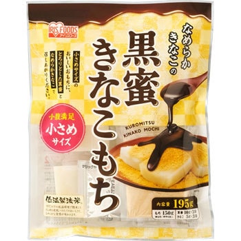 60g×1P しゃぶしゃぶ餅 1箱(10袋) アイリスオーヤマ 【通販モノタロウ】