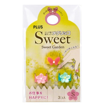 メクリッコ Sweet PLUS(プラス)[文具]
