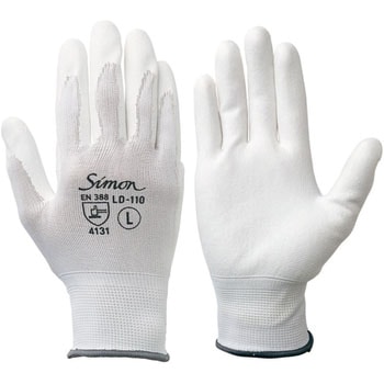 低発塵手袋 LD-110 - シモン