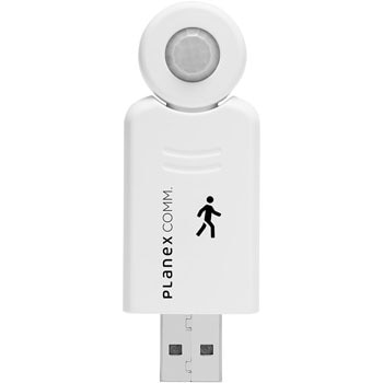 WS-USB02-PIR USB直接給電型WiFiどこでもセンサー PIR どこでも人感