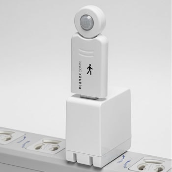 USB直接給電型WiFiどこでもセンサー PIR どこでも人感センサー プラネックスコミュニケーションズ