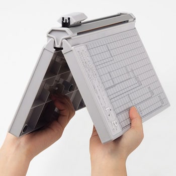 コンパクトスライドカッター (A4ヨコ対応) リヒトラブ