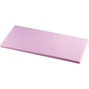 ヤマケン Ｋ型オールカラーまな板 Ｋ１０Ｄ １０００×５００×２０ ピンク-