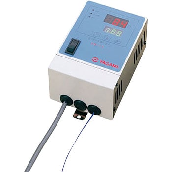 YD-15 デジタル温度調節器 1台 ヤガミ 【通販モノタロウ】