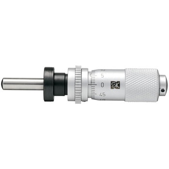 マイクロメータヘッド SK(新潟精機)