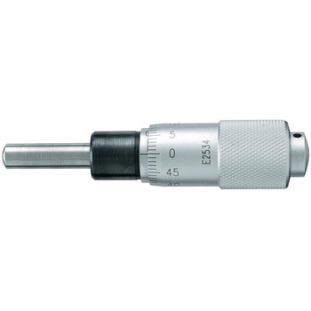 マイクロメータヘッド SK(新潟精機)