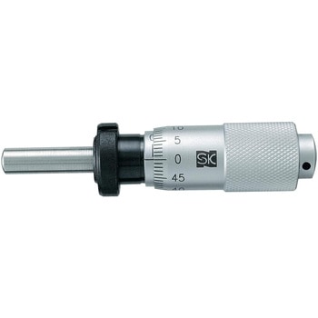 マイクロメータヘッド SK(新潟精機)