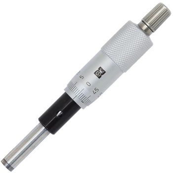 マイクロメータヘッド - SK(新潟精機)