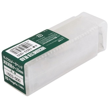 マイクロメータヘッド - SK(新潟精機)