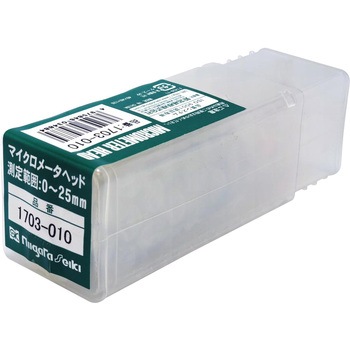 マイクロメータヘッド 新潟精機(SK)