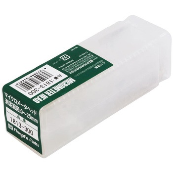 マイクロメータヘッド - SK(新潟精機)