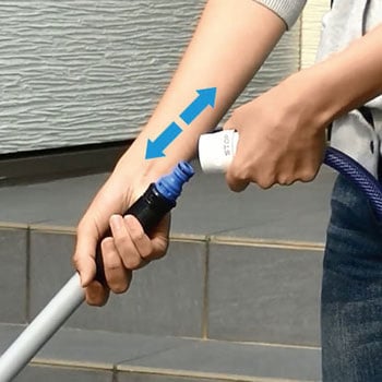伸縮型パチットブラシデッキ用 タカギ